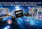 Renesas Unveils RA8D1 MCU Group: Pioneering Graphic Display and AI Applications