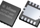 Infineon Technologies Introduces Advanced 160 V 2-Channel Gate Drivers to Boost Motor Control in Battery-Operated Applications