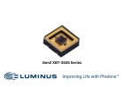Luminus Devices Unveils Advanced Gen2 XBT-3535 UV LED Series,