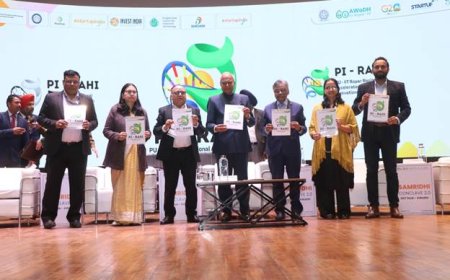 SAMRIDHI Conclave at IIT Ropar: A Step Forward in Deep-Tech Startup Ecosystem