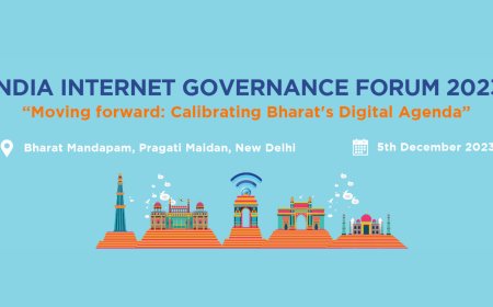 India Internet Governance Forum 2023: A Convergence for Digital Progress in New Delhi