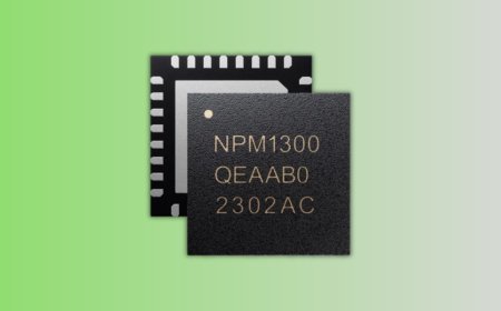 Element14 Enhances IoT Product Design with Nordic Semiconductors’ nPM1300 Power Management IC