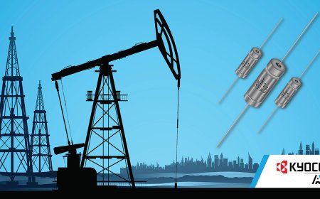 KYOCERA AVX Enhances Electronic Component Range with Advanced TWD HTMC Series Capacitor