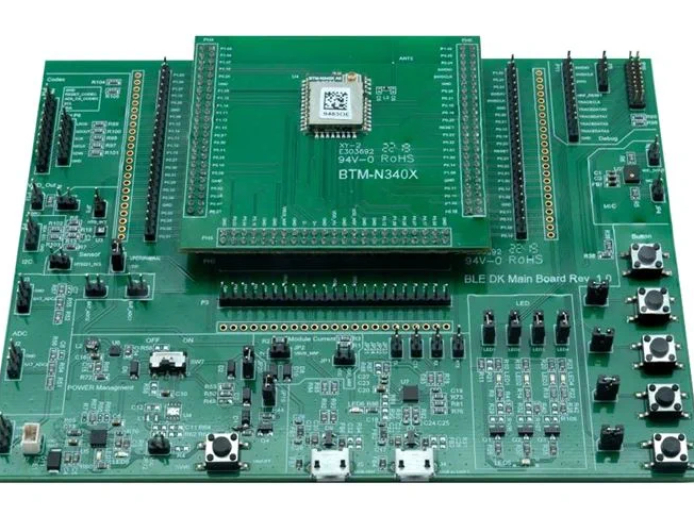 Rayson Technology Introduces Advanced Bluetooth Module with Nordic Semiconductor Technology for Superior Audio Connectivity