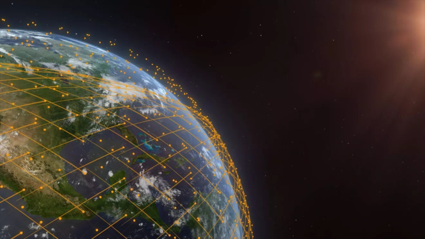 Amazon's Project Kuiper Demonstrates Groundbreaking Optical Mesh Network in Orbit