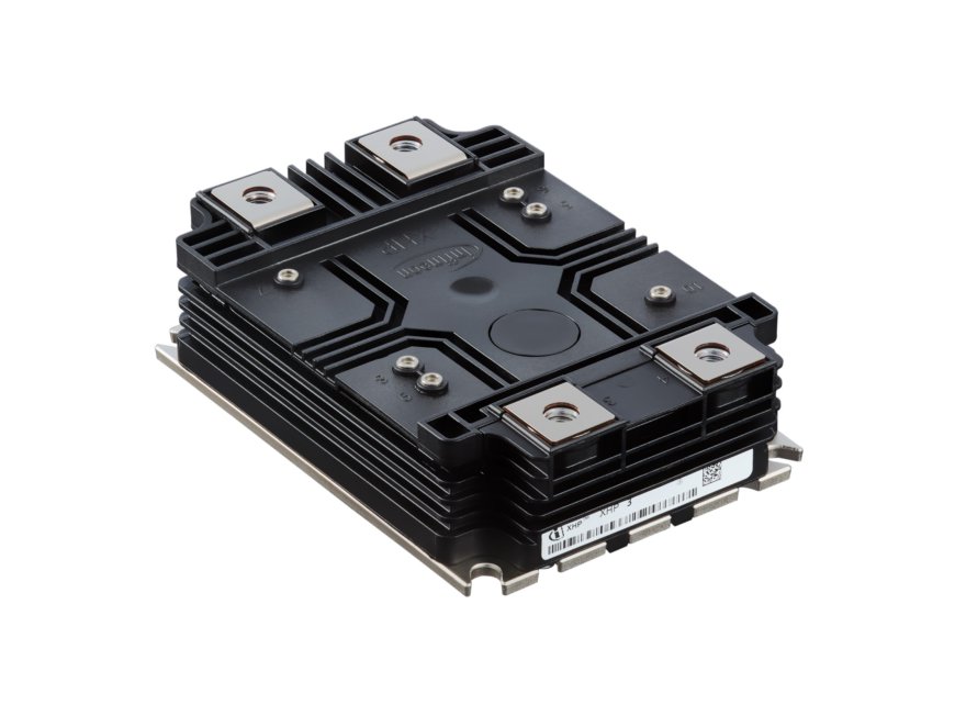 Infineon Unveils Innovative 4.5 kV XHP™ 3 IGBT Modules, Transforming Medium Voltage Drive and Transportation Sectors